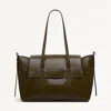 Radley London Pine Needle Medium Flapover Shoulder