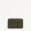 Radley London Maldives Blue Medium Purse In Green