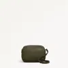 Radley London Pecan Brown Leather Crossbody Bag