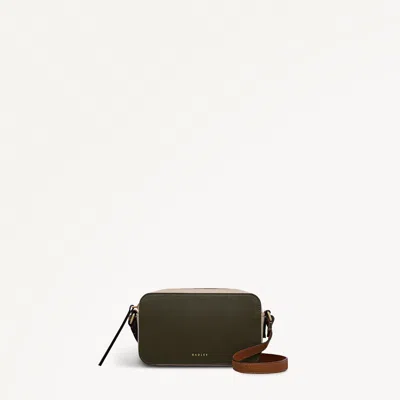 Radley London Pine Needle Mini Zip Around Cross Body