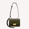 Radley London Pine Needle Small Flapover Shoulder