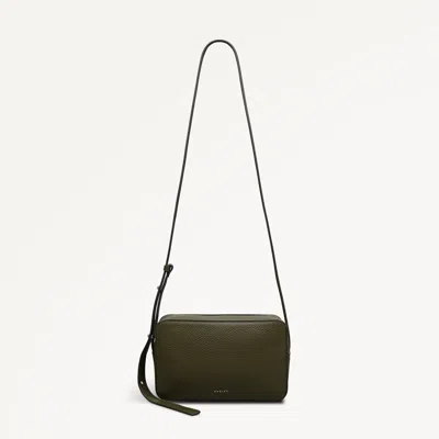Radley London Pine Needle Small Ziptop Cross Body