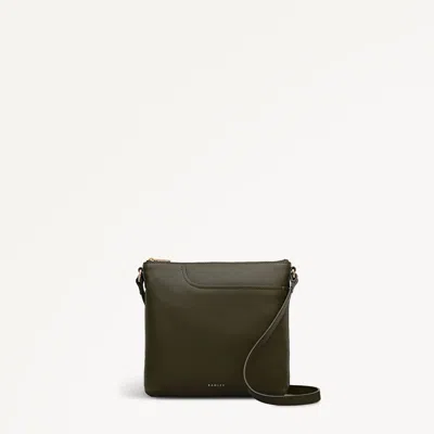 Radley London Pine Needle Small Ziptop Ns Cross Body