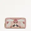 Radley London Rising Sun Zip Around Wallet