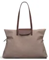 Radley London Pocket Essentials Extra Large Zip Top Tote Bag In Brown