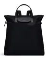 Radley London Pocket Essentials Medium Ziptop Backpack In Black