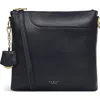 Radley London Pockets 2.0 Medium Crossbody Bag In Black