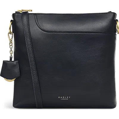 Radley London Pockets 2.0 Medium Crossbody Bag In Black