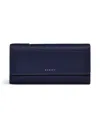 Radley London Pockets Flap Over Wallet In Evenfall