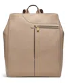 Radley London Pockets Icon- Medium Zip Top Backpack In Silt