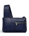 Radley London Pockets Icon Mini Zip Top Crossbody Bag In Evenfall