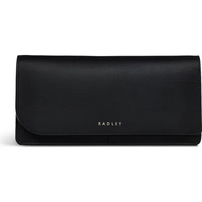 Radley London Pockets Large Bifold Wallet In Black