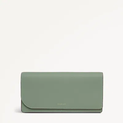 Radley London Pockets Large Zip Around Wallet Pistachio - 113172 In Green