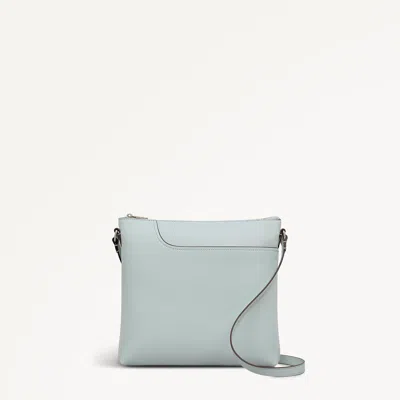 Radley London Pockets Large Ziptop Ns Cross Body Seafoam - 113820