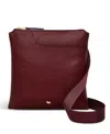 Radley London Pockets Medium Zip Around Crossbody Bag In Merlot