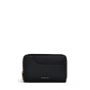 Radley London Pockets Medium Zip Around Wallet In Black