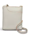 Radley London Pockets Medium Zip Top Crossbody Bag In Gray