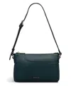Radley London Pockets Mini Zip Top Shoulder Bag In Blue