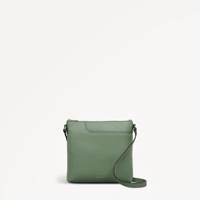 Radley London Pockets Small Ziptop Ns Cross Body Pistachio - 113064 In Green