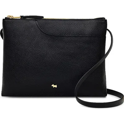 Radley London Pockets Soft 2.0 Medium Crossbody Bag In Black