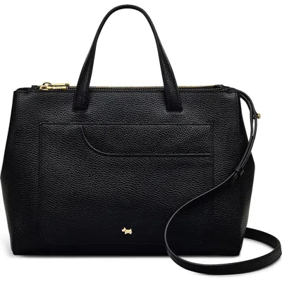 Radley London Pockets Soft 2.0 Medium Crossbody Bag In Black