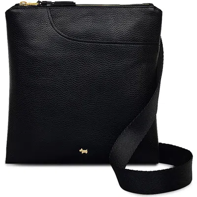 Radley London Pockets Soft 2.0 Medium Crossbody Bag In Black