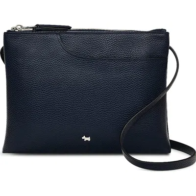 Radley London Pockets Soft 2.0 Medium Crossbody Bag In Ink