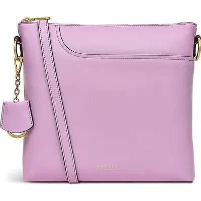 Radley London Pockets Soft 2.0 Medium Crossbody Bag In Sugar Pink