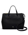 Radley London Pockets Soft 2.0 Medium Ziptop Grab Bag In Black