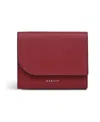 Radley London Pockets Trifold Wallet In Red