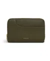 Radley London Pockets Zip Around Wallet In Green
