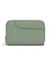 Radley London Pockets Zip Around Wallet In Green