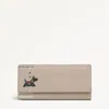Radley London Porcini Large Flapover Wallet In Neutral