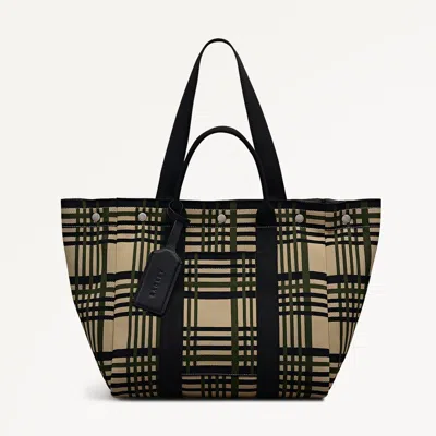Radley London Porcini Large Open Top Tote