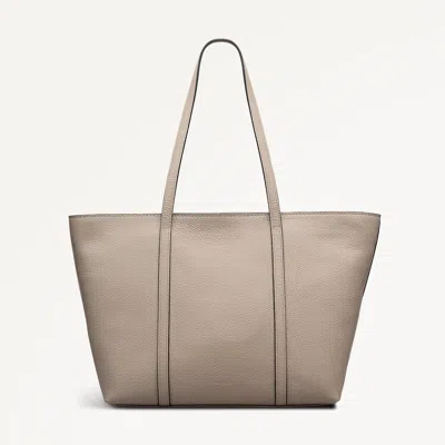 Radley London Porcini Large Open Top Tote Bag In Sand