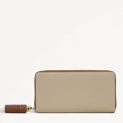 Radley London Porcini Large Zip Around Wallet