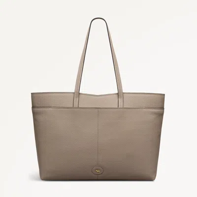 Radley London Porcini Large Ziptop Tote Bag In Sand