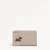 Radley London Porcini Medium Bifold Purse In Neutral
