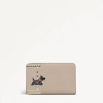 Radley London Porcini Medium Bifold Purse In Neutral