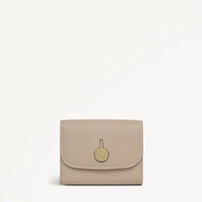 Radley London Porcini Medium Flapover Purse