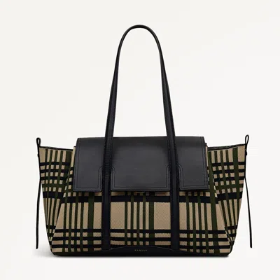 Radley London Porcini Medium Flapover Shoulder