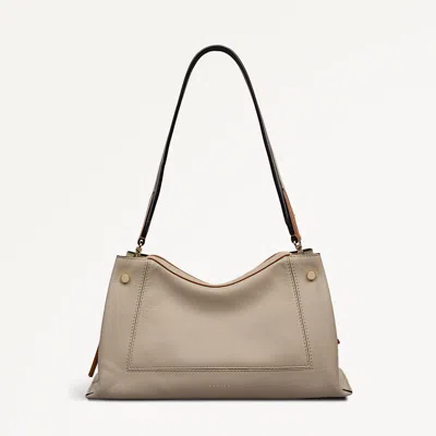 Radley London Porcini Medium Ziptop Shoulder