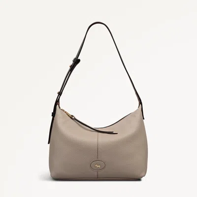 Radley London Porcini Medium Ziptop Shoulder Bag In Neutral