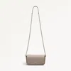 Radley London Porcini Micro Phone Cross Body Bag In Gray