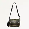Radley London Porcini Small Ziptop Cross Body In Green