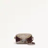 Radley London Porcini Small Ziptop Cross Body Bag In Sand
