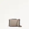 Radley London Porcini Small Ziptop Cross Body Bag In Neutral