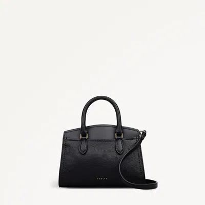Radley London Portland Way Ss26 In Black