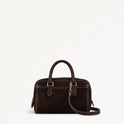 Radley London Portland Way Ss26 In Brown