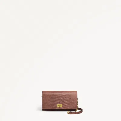 Radley London Prairie Pink Large Phone Cross Body